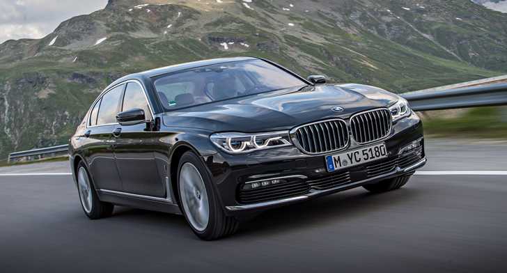 BMW’s Hybrid 7 Series Joins iPerformance Range