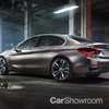 BMW Unveils China-Only 1 Series Sedan
