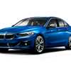 BMW Unveils China-Only 1 Series Sedan