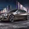 BMW Unveils China-Only 1 Series Sedan