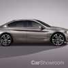 BMW Unveils China-Only 1 Series Sedan