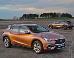 Infiniti’s SUV Assault To Be Led By ‘Revolutionary’ V6 Engine