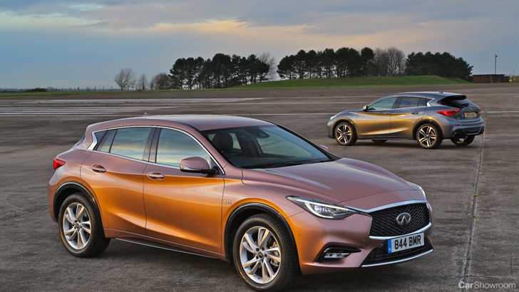 Infiniti’s SUV Assault To Be Led By ‘Revolutionary’ V6 Engine