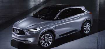 Infiniti’s SUV Assault To Be Led By ‘Revolutionary’ V6 Engine
