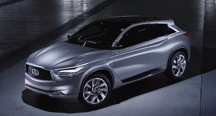 Infiniti’s SUV Assault To Be Led By ‘Revolutionary’ V6 Engine
