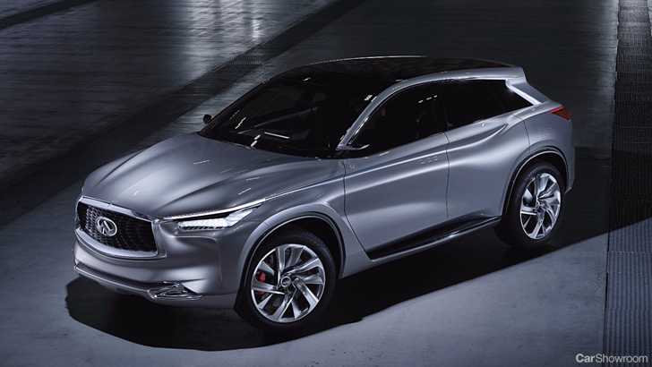 Infiniti’s SUV Assault To Be Led By ‘Revolutionary’ V6 Engine