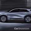 Infiniti’s SUV Assault To Be Led By ‘Revolutionary’ V6 Engine