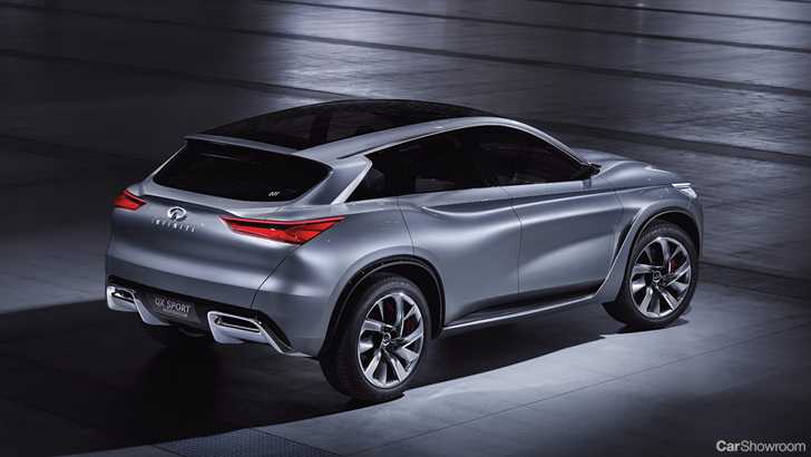 Infiniti’s SUV Assault To Be Led By ‘Revolutionary’ V6 Engine
