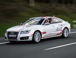 Proposed German Law Could Hinder Autonomous Car Development