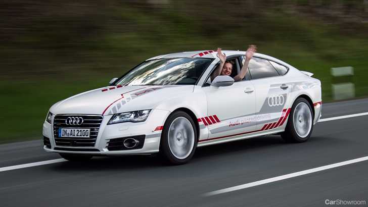 Proposed German Law Could Hinder Autonomous Car Development