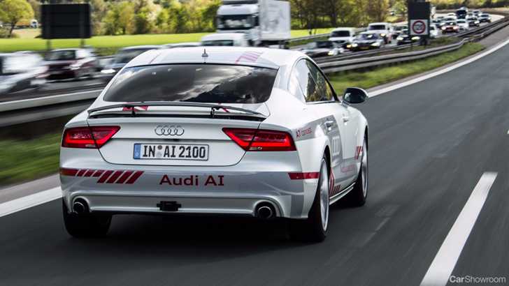 Proposed German Law Could Hinder Autonomous Car Development