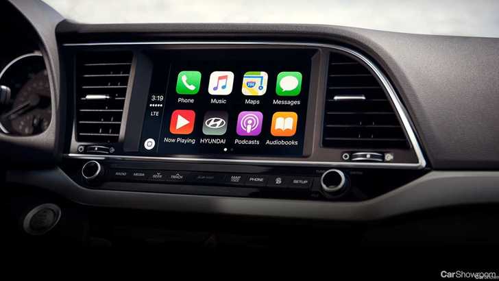 Kia Australia Taps Hyundai For Apple CarPlay, Android Auto (1)