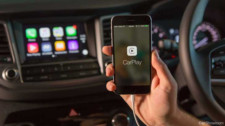 Kia Australia Taps Hyundai For Apple CarPlay, Android Auto (1)