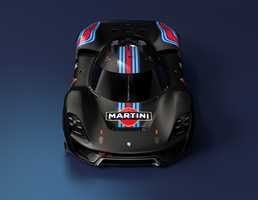 The 908-04 Concept, A Porsche Vision Not Of Zuffenhausen