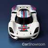 The 908-04 Concept, A Porsche Vision Not Of Zuffenhausen