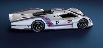 The 908-04 Concept, A Porsche Vision Not Of Zuffenhausen