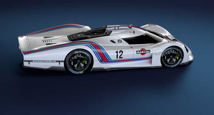The 908-04 Concept, A Porsche Vision Not Of Zuffenhausen