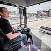 Mercedes-Benz Shows Off Self-Driving Future Bus