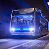 Mercedes-Benz Shows Off Self-Driving Future Bus