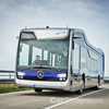 Mercedes-Benz Shows Off Self-Driving Future Bus