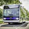 Mercedes-Benz Shows Off Self-Driving Future Bus