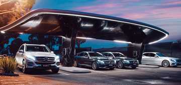 Mercedes-Benz Australia Launches Three New Plug-in Hybrids