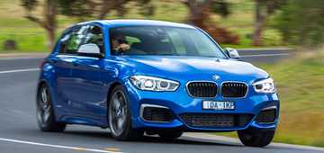 BMW Australia To Introduce Updated 1 Series