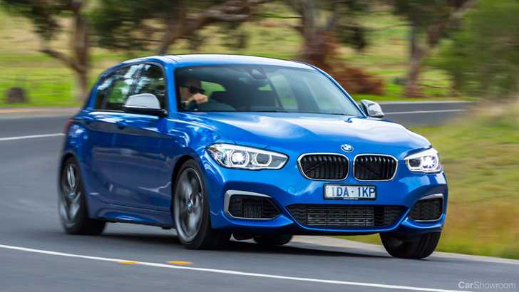 BMW Australia To Introduce Updated 1 Series