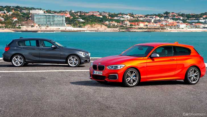 BMW Australia To Introduce Updated 1 Series