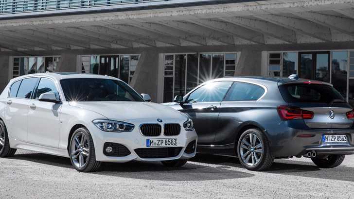 BMW Australia To Introduce Updated 1 Series