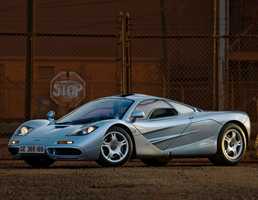 McLaren To Resurrect Legendary F1 Supercar As ‘Hyper-GT’