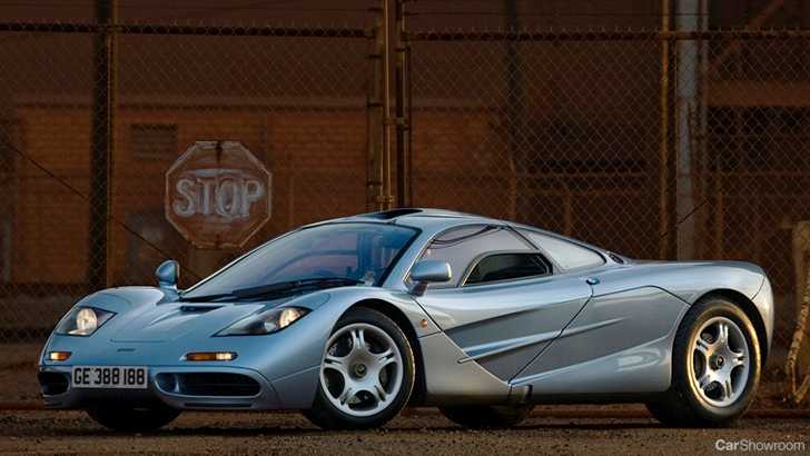 McLaren To Resurrect Legendary F1 Supercar As ‘Hyper-GT’
