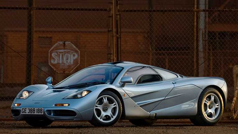 McLaren To Resurrect Legendary F1 Supercar As ‘Hyper-GT’