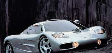 McLaren To Resurrect Legendary F1 Supercar As ‘Hyper-GT’
