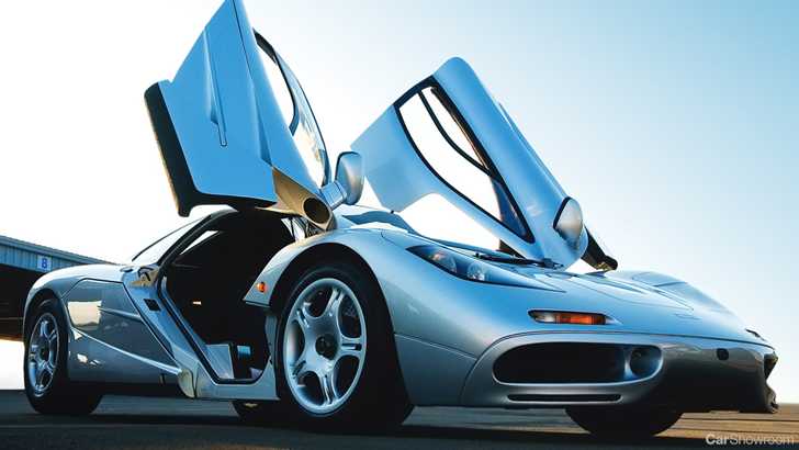 McLaren To Resurrect Legendary F1 Supercar As ‘Hyper-GT’