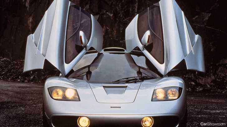 McLaren To Resurrect Legendary F1 Supercar As ‘Hyper-GT’