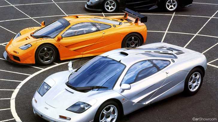 McLaren To Resurrect Legendary F1 Supercar As ‘Hyper-GT’