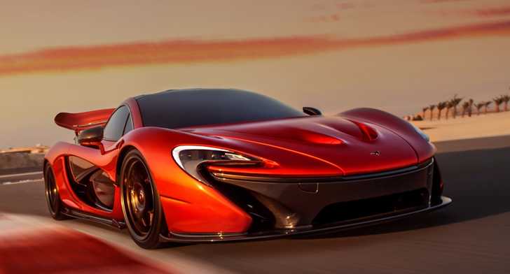 McLaren To Resurrect Legendary F1 Supercar As ‘Hyper-GT’