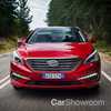 Hyundai Australia Announces Updates For 2017 Sonata