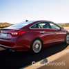 Hyundai Australia Announces Updates For 2017 Sonata