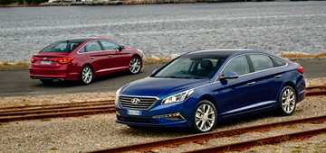 Hyundai Australia Announces Updates For 2017 Sonata