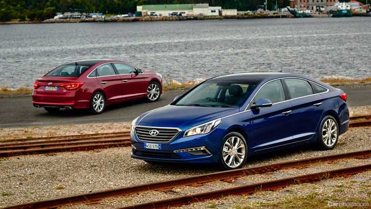 Hyundai Australia Announces Updates For 2017 Sonata