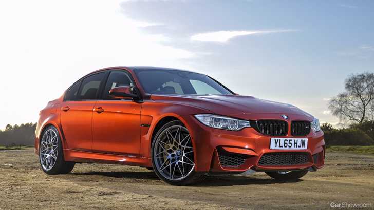 BMW’s M3 & M4 Competition Makes Local Debut