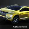 Mitsubishi Teases New ‘Crossover MPV’ Concept