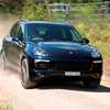Porsche Updates Cayenne, Macan Range