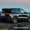 Porsche Updates Cayenne, Macan Range