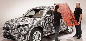 Skoda Kodiaq Teased As Tour de France Lead Car