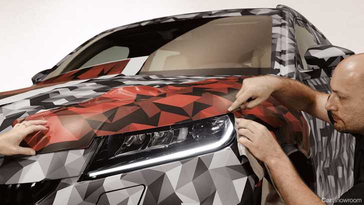 Skoda Kodiaq Teased As Tour de France Lead Car