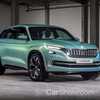 Skoda Kodiaq Teased As Tour de France Lead Car