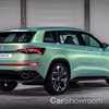 Skoda Kodiaq Teased As Tour de France Lead Car